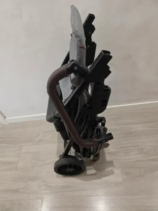 Silla de paseo ligera Asalvo