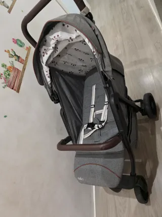 Silla de paseo ligera Asalvo