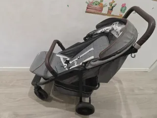 Silla de paseo ligera Asalvo