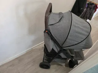 Silla de paseo ligera Asalvo