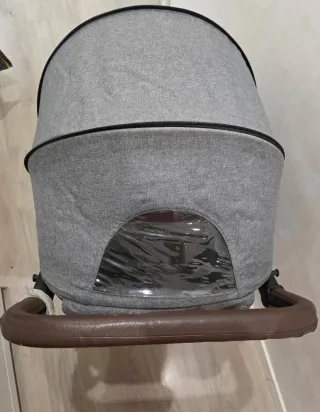 Silla de paseo ligera Asalvo