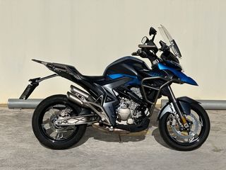 Zontes T 310 ADV 2021 Azul