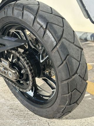 Zontes T 310 ADV 2021 Azul