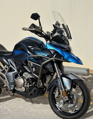 Zontes T 310 ADV 2021 Azul