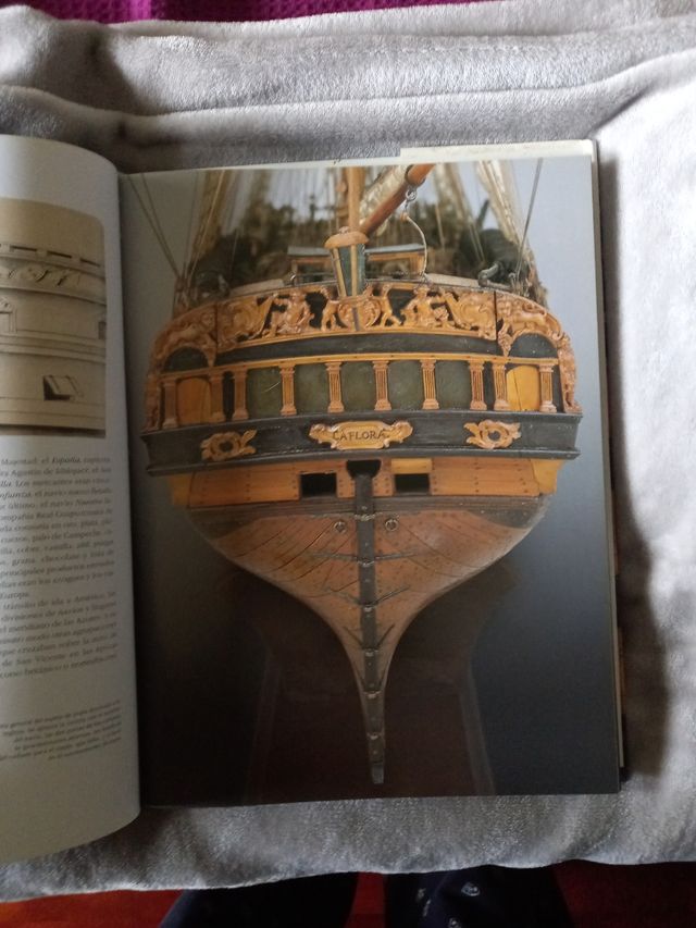 Modelos de Arsenal del Museo Naval (Spanish Edi...