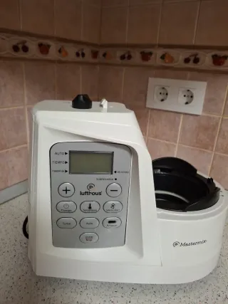 Mastermix Lufthous Robot Cocina