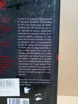 Otro tiempo, otra vida