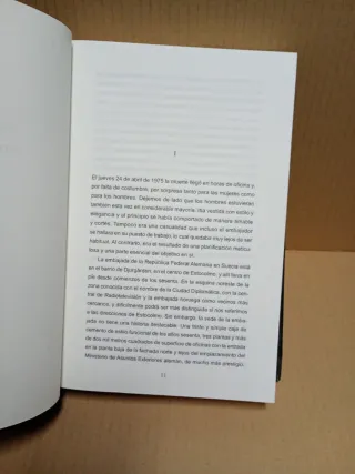 Otro tiempo, otra vida