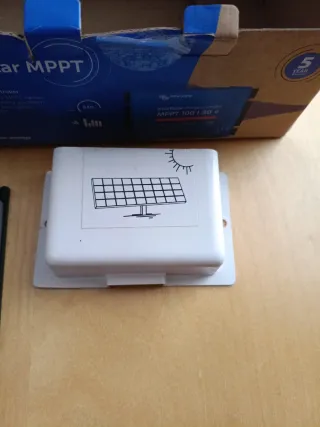 Regulador Digital Alden Autocaravana