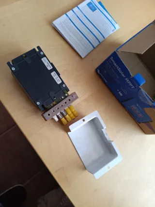 Regulador Digital Alden Autocaravana