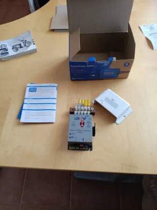 Regulador Digital Alden Autocaravana