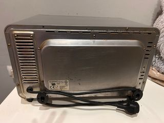 Horno Eléctrico SilverCrest