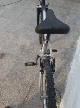 Bicicleta Orbea Paseo con Cesta