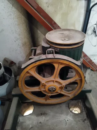 MOTOR ASCENSOR LANCOR 11VTR