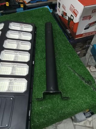 Lampione solare esterno 2000W