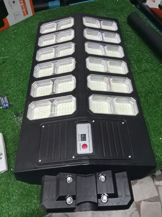 Lampione solare esterno 2000W