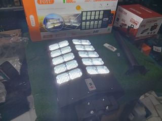 Lampione solare esterno 2000W