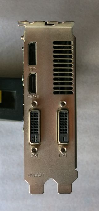 Scheda Video AMD RADEON HD 6870 1Gb GDDR5 256bit