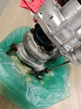 Turbo Nuevo Renault Master 2