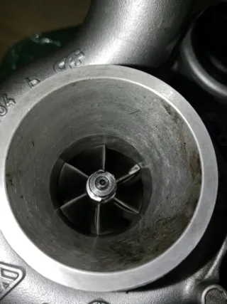 Turbo Nuevo Renault Master 2