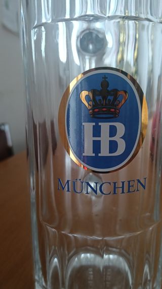 Boccale HB München Originale Oktoberfest