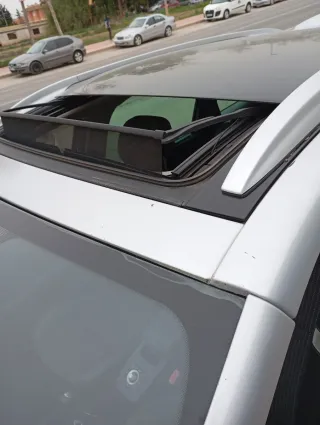 Renault Megane Scenic 2012