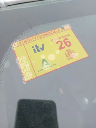 Renault Megane Scenic 2012