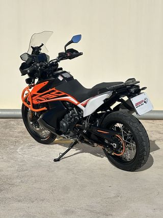 KTM 790 Adventure S 2019