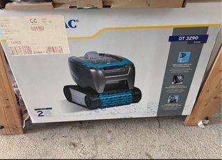 Robot limpiafondos Zodiac OT 3290