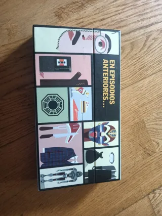 Juego de mesa En Episodios Anteriores