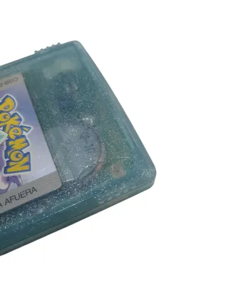 Pokemon Crystal Ed Cristal Nintendo Game Boy 90868