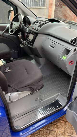 Mercedes Vito 115CDI 2010 Extralargo