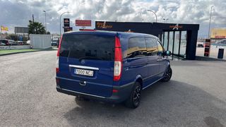 Mercedes Vito 115CDI 2010 Extralargo