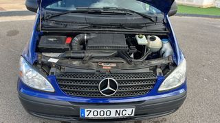 Mercedes Vito 115CDI 2010 Extralargo