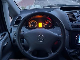 Mercedes Vito 115CDI 2010 Extralargo