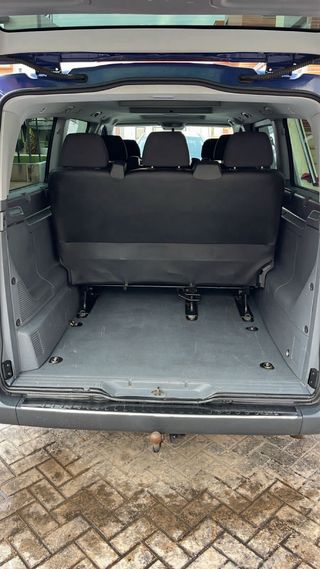 Mercedes Vito 115CDI 2010 Extralargo