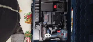 Taladro percutor Bosch GSB 18V-55