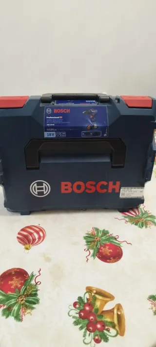 Taladro percutor Bosch GSB 18V-55