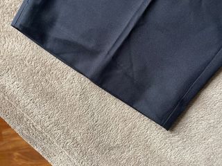 Pantaloni sartoriali blu uomo Mango