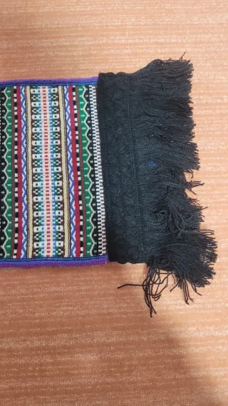 Manta Morellana Infantil