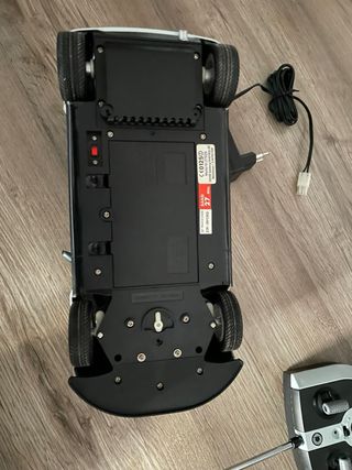 Coche teledirigido Smart Forfour