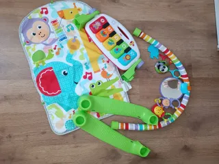 Fisher Price Gimnasio Piano Bebé