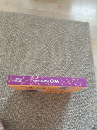 Em dic Goa 6 - Quin drama, Goa: I ara què?