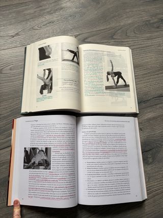 AJUSTES DE YOGA (Spanish Edition)