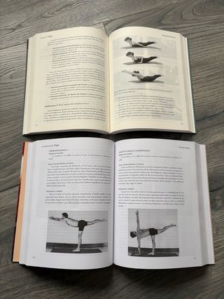 AJUSTES DE YOGA (Spanish Edition)