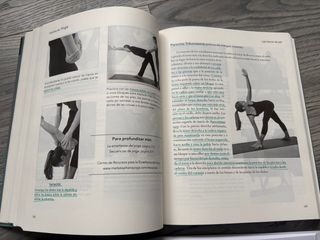 AJUSTES DE YOGA (Spanish Edition)