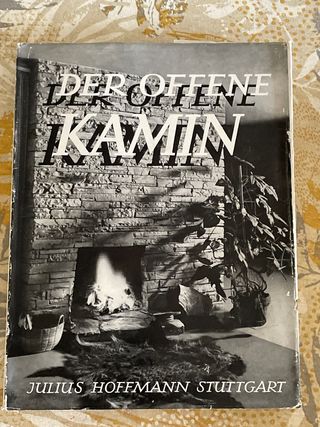 DER OFFENE KAMIN