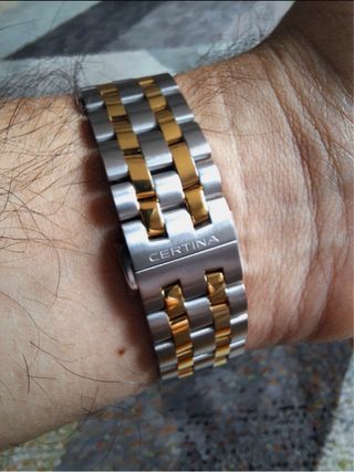 Certina DS-8 Chronometer COSC