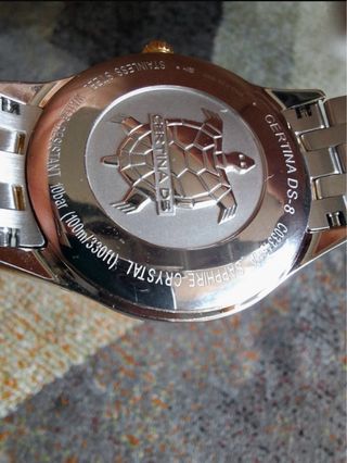 Certina DS-8 Chronometer COSC