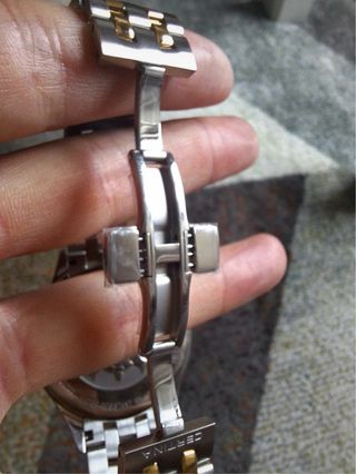 Certina DS-8 Chronometer COSC